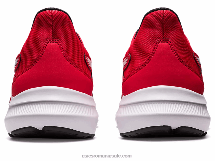 Asics roșu electric/alb zguduire 4 ZF464552