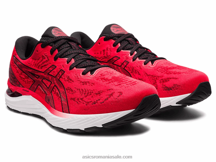 Asics roșu electric/negru gel-cumulus 23 ZF4641856