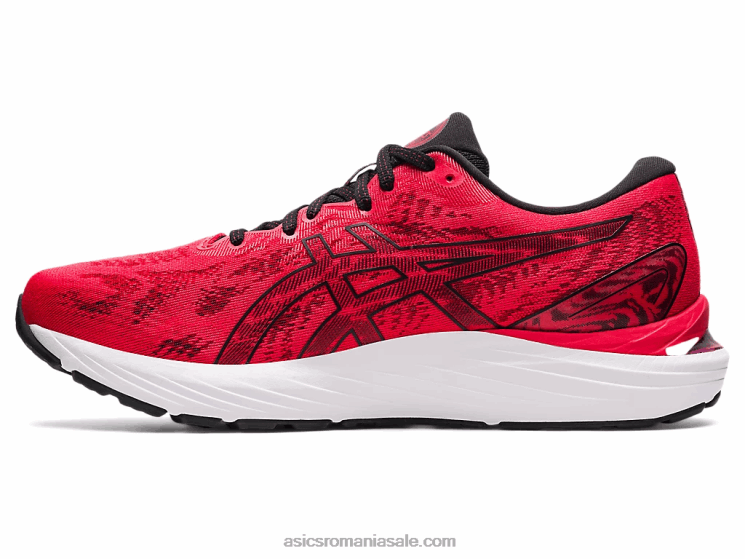 Asics roșu electric/negru gel-cumulus 23 ZF4641856