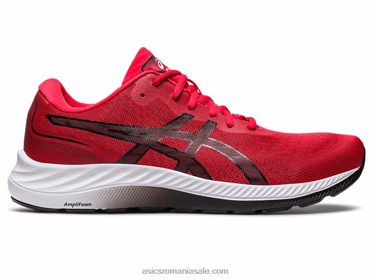 Asics roșu electric/negru gel-excitare 9 ZF464469