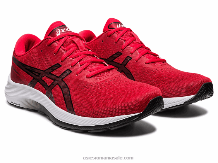 Asics roșu electric/negru gel-excitare 9 ZF464469