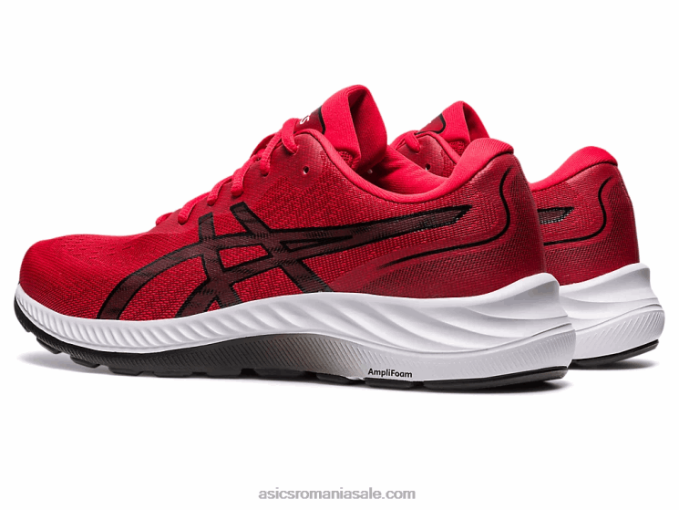 Asics roșu electric/negru gel-excitare 9 ZF464469