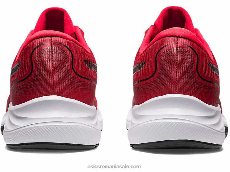 Asics roșu electric/negru gel-excitare 9 ZF464469