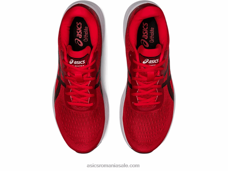 Asics roșu electric/negru gel-excitare 9 ZF464469