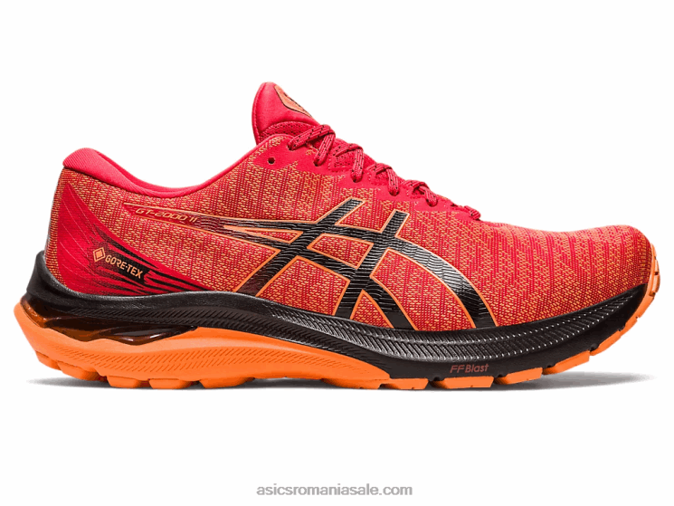 Asics roșu electric/negru gt-2000 11 gtx ZF464685