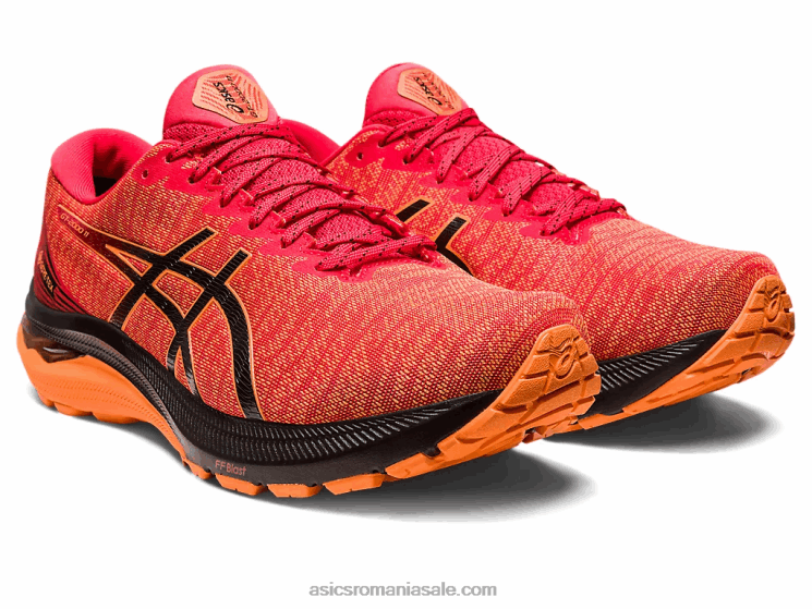 Asics roșu electric/negru gt-2000 11 gtx ZF464685