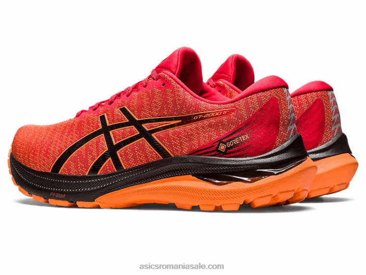 Asics roșu electric/negru gt-2000 11 gtx ZF464685