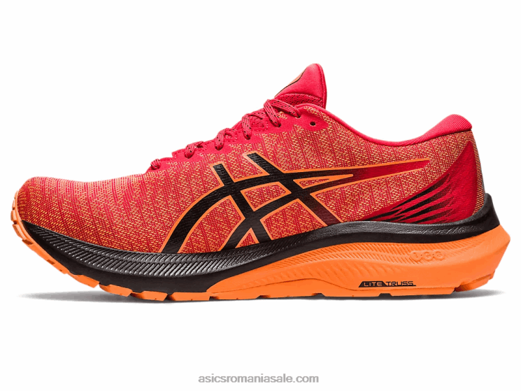 Asics roșu electric/negru gt-2000 11 gtx ZF464685