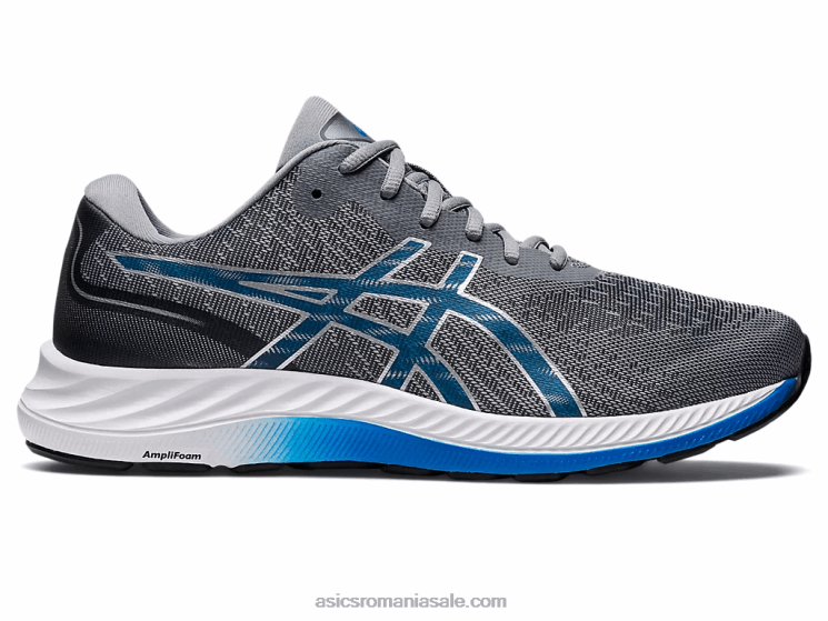 Asics sheet rock/albastru electric gel-excitare 9 ZF464915