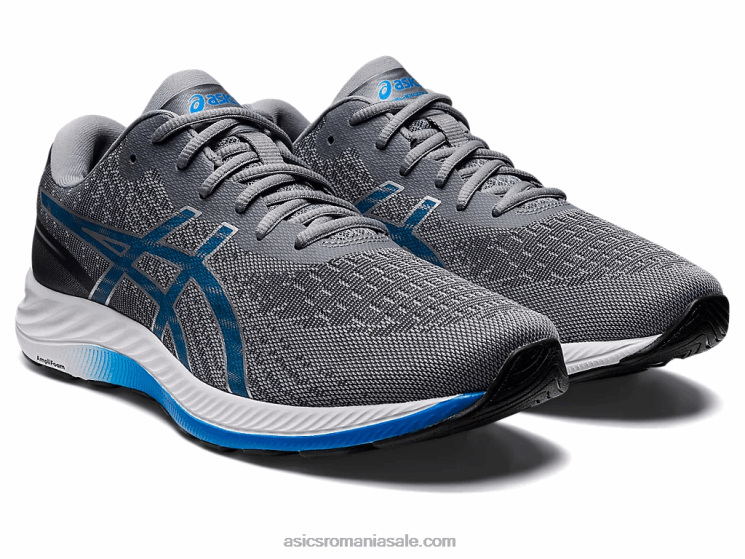 Asics sheet rock/albastru electric gel-excitare 9 ZF464915