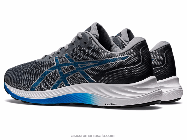 Asics sheet rock/albastru electric gel-excitare 9 ZF464915