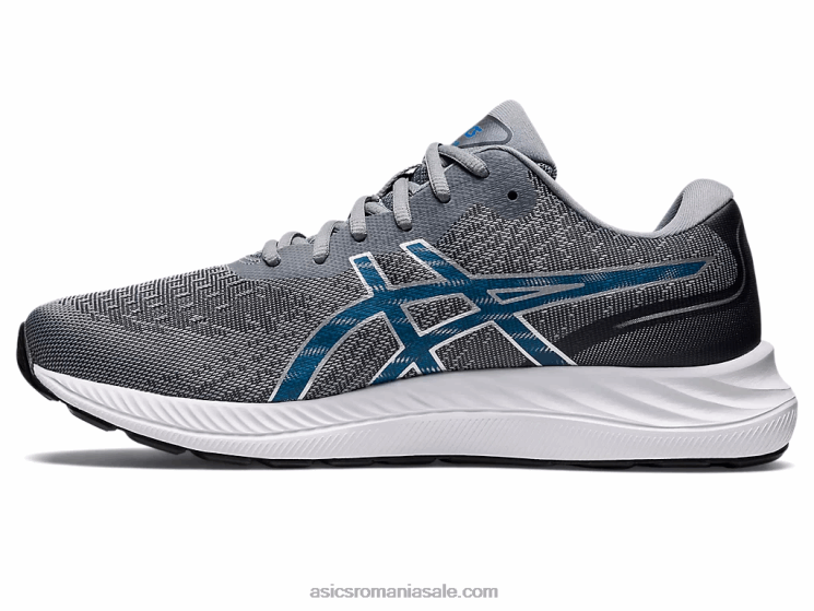 Asics sheet rock/albastru electric gel-excitare 9 ZF464915