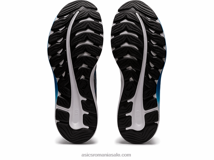 Asics sheet rock/albastru electric gel-excitare 9 ZF464915
