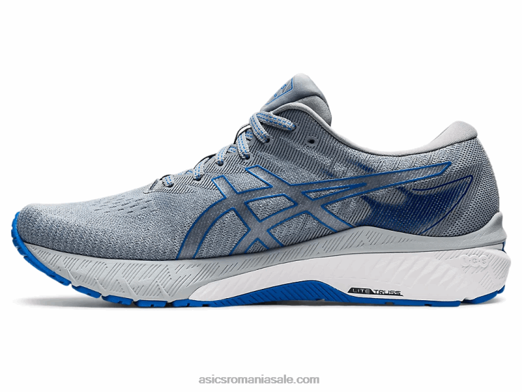 Asics sheet rock/albastru electric gt-2000 10 ZF4641682