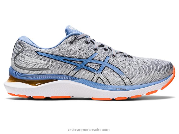 Asics sheet rock/blue armonie gel-cumulus 24 ZF464403
