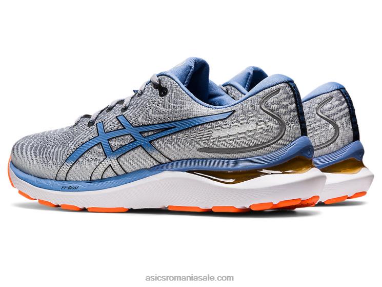 Asics sheet rock/blue armonie gel-cumulus 24 ZF464403