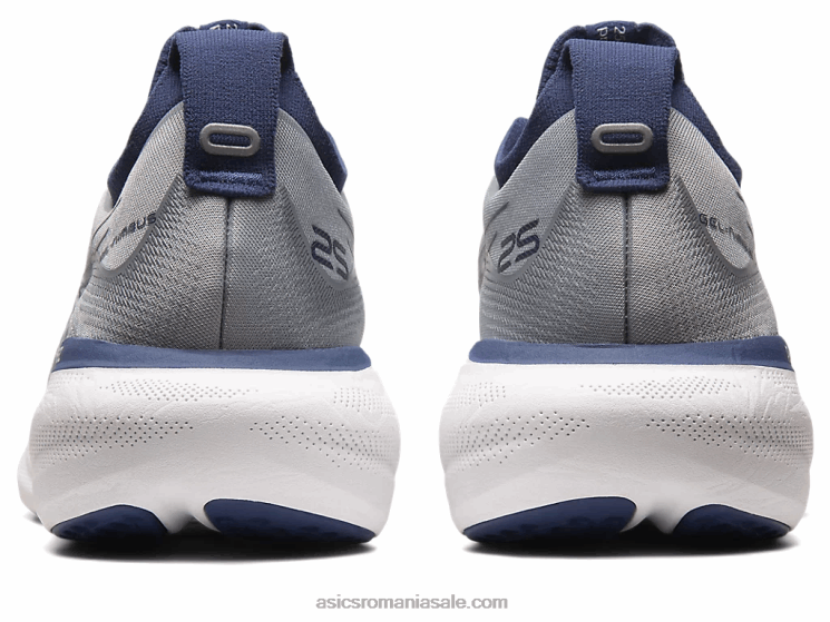 Asics sheet rock/indigo blue gel-nimbus 25 lățime ZF464338