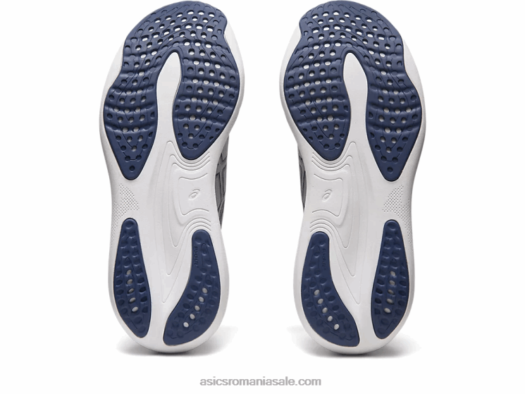 Asics sheet rock/indigo blue gel-nimbus 25 lățime ZF464338