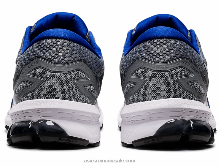 Asics sheet rock/monaco blue gt-1000 10 ZF4641051
