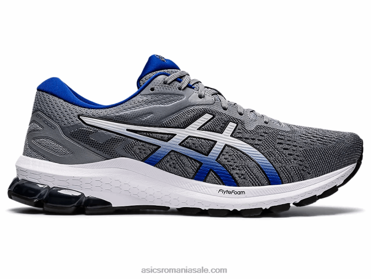 Asics sheet rock/monaco blue gt-1000 10 extra lat ZF4641598