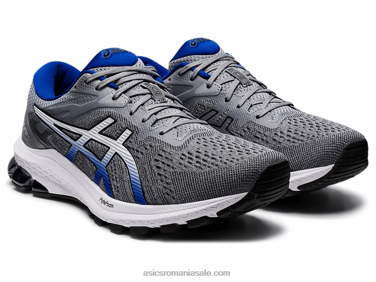 Asics sheet rock/monaco blue gt-1000 10 extra lat ZF4641598