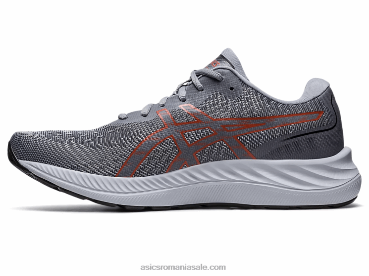 Asics sheet rock/spice latte gel-excitare 9 ZF464426