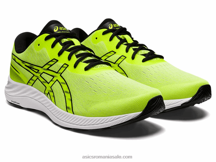 Asics siguranta galben/negru gel-excitare 9 ZF464942