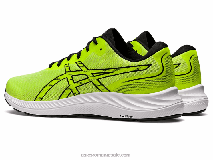 Asics siguranta galben/negru gel-excitare 9 ZF464942