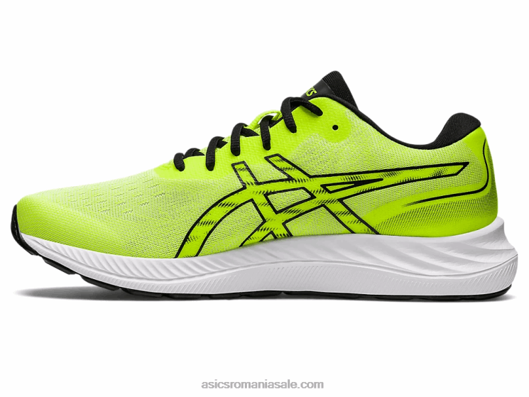 Asics siguranta galben/negru gel-excitare 9 ZF464942