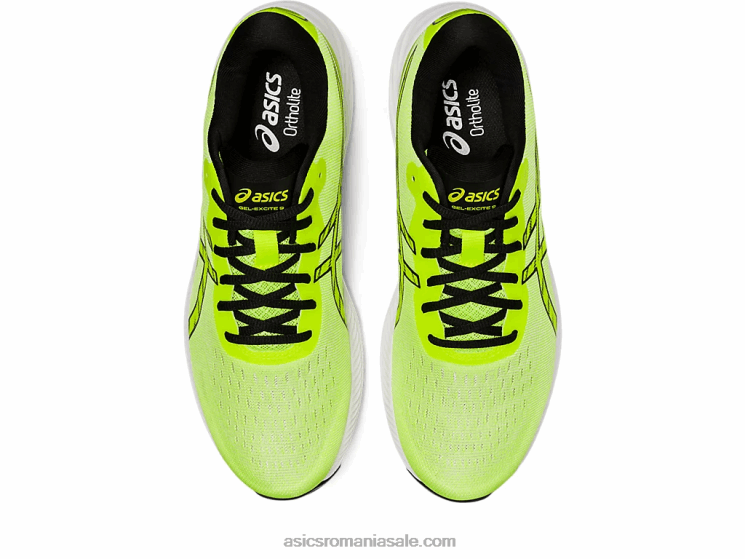 Asics siguranta galben/negru gel-excitare 9 ZF464942