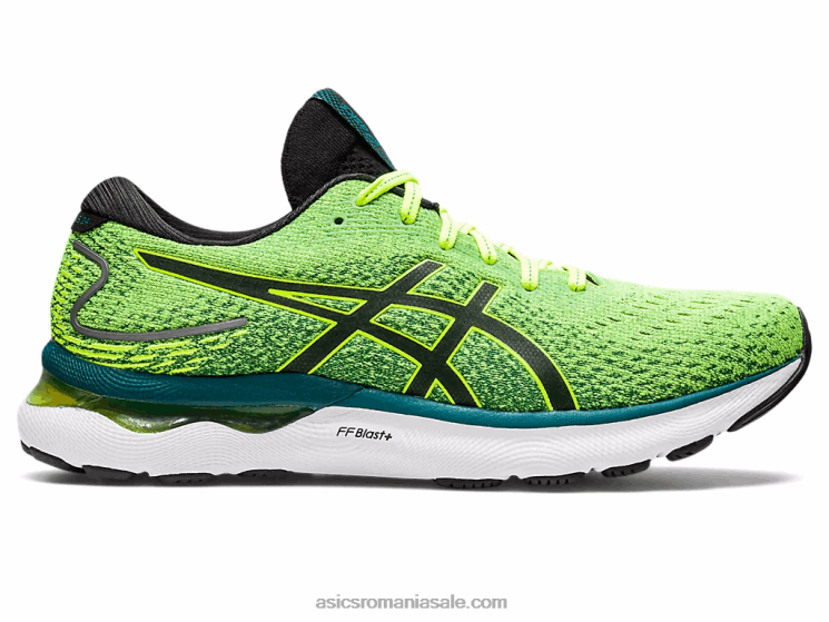 Asics siguranta galben/negru gel-nimbus 24 ZF4641038