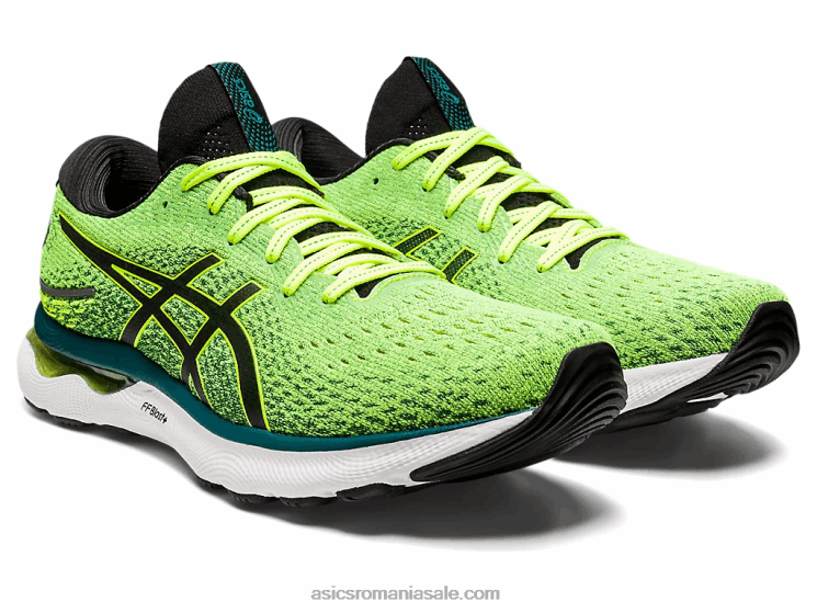 Asics siguranta galben/negru gel-nimbus 24 ZF4641038