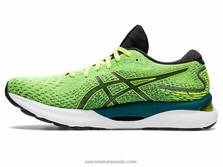 Asics siguranta galben/negru gel-nimbus 24 ZF4641038