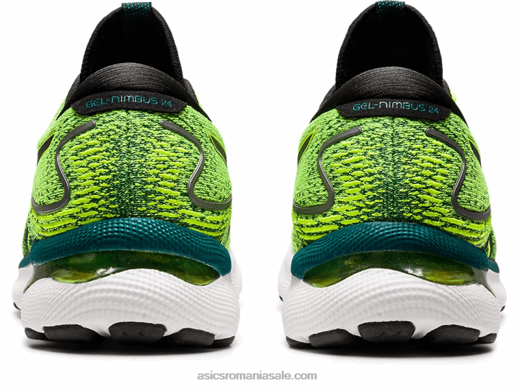 Asics siguranta galben/negru gel-nimbus 24 ZF4641038