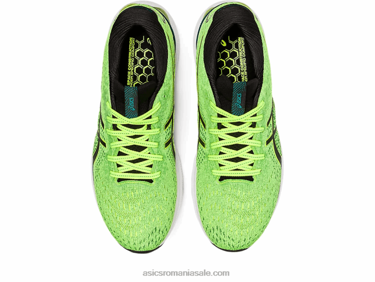 Asics siguranta galben/negru gel-nimbus 24 ZF4641038