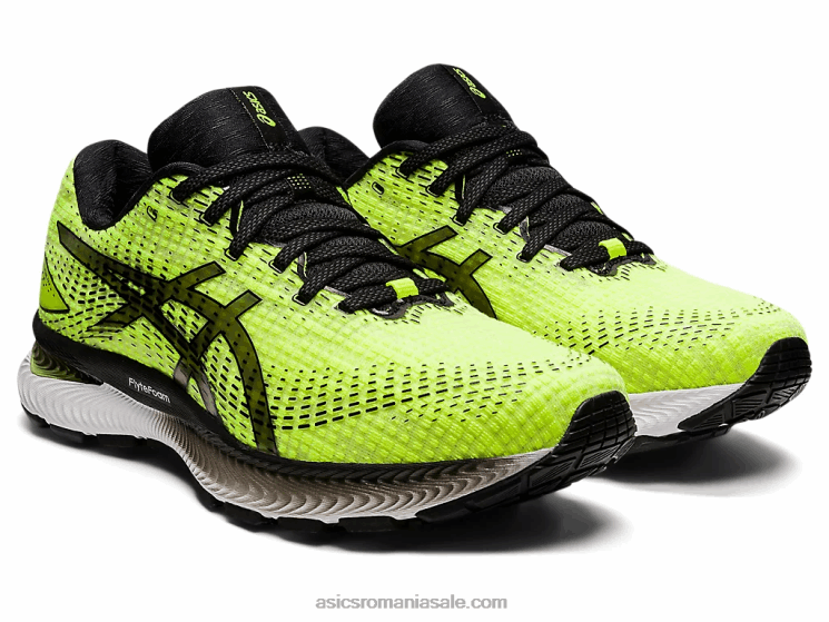 Asics siguranta galben/negru gel-saiun ZF4641736