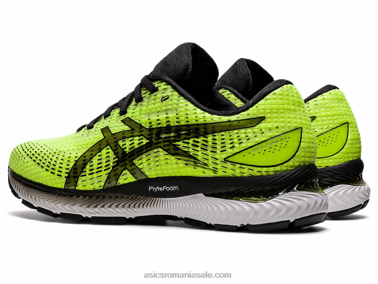 Asics siguranta galben/negru gel-saiun ZF4641736