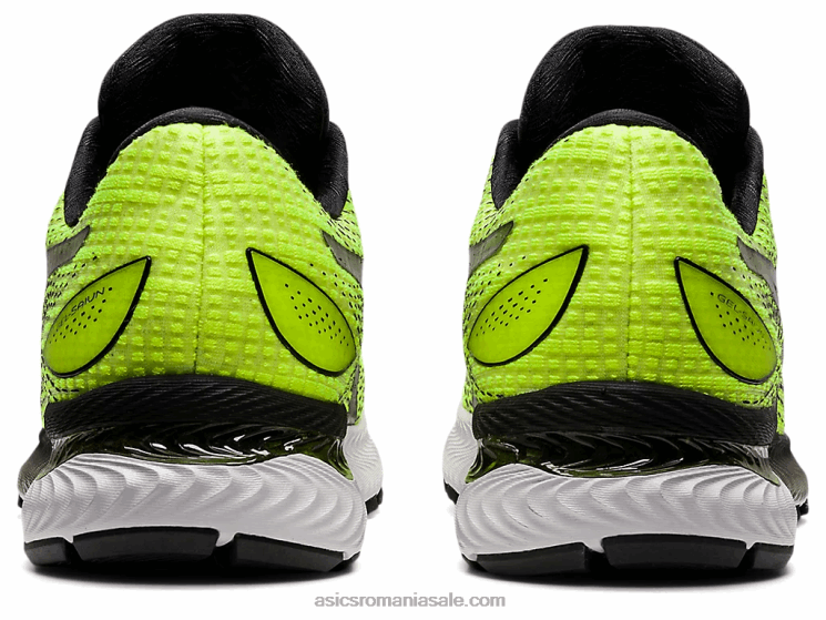 Asics siguranta galben/negru gel-saiun ZF4641736