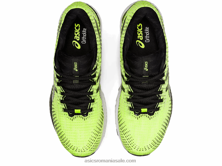 Asics siguranta galben/negru gel-saiun ZF4641736
