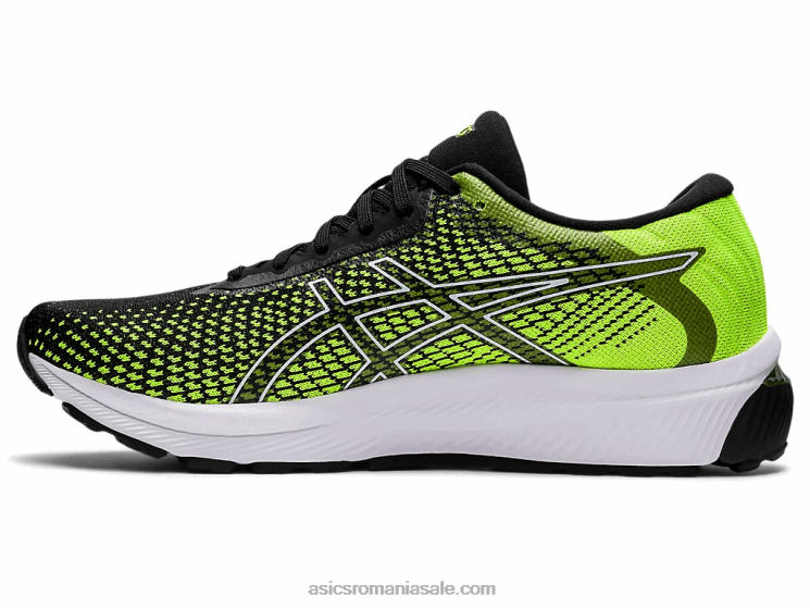 Asics siguranta galben/negru gel-strat 2 tricot ZF464686