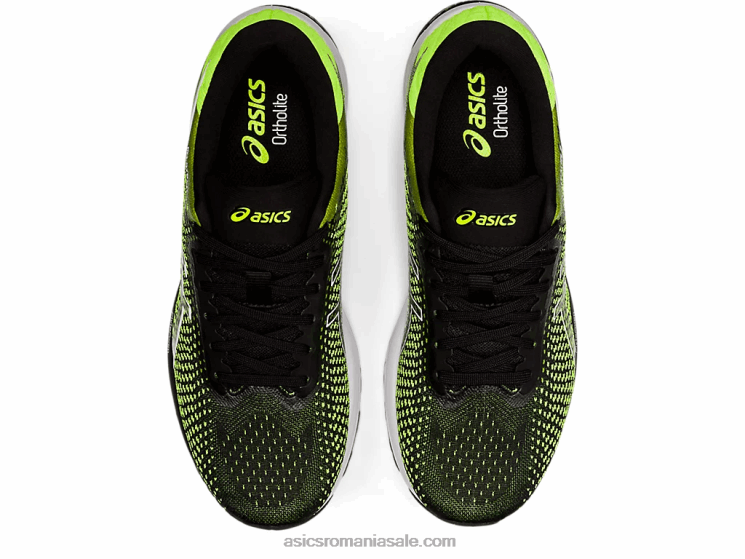 Asics siguranta galben/negru gel-strat 2 tricot ZF464686