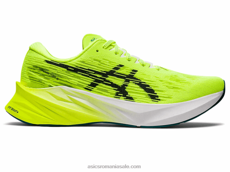Asics siguranta galben/negru novablast 3 ZF4641007