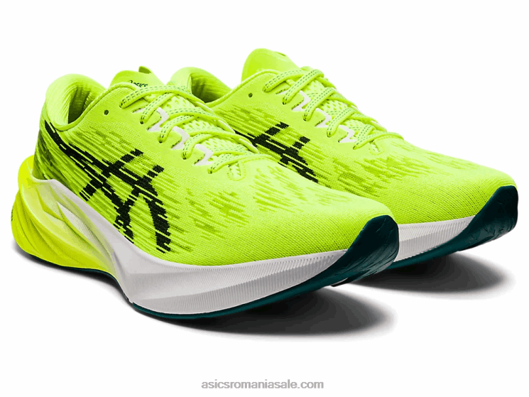 Asics siguranta galben/negru novablast 3 ZF4641007