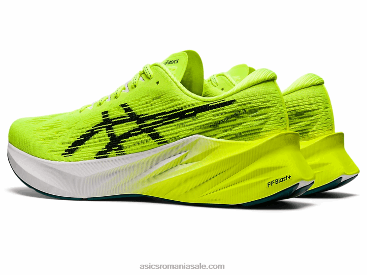 Asics siguranta galben/negru novablast 3 ZF4641007