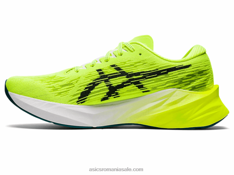 Asics siguranta galben/negru novablast 3 ZF4641007
