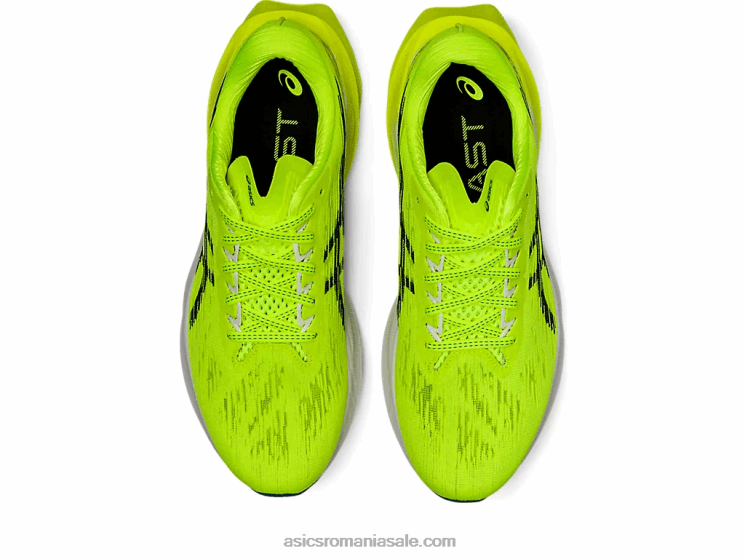 Asics siguranta galben/negru novablast 3 ZF4641007