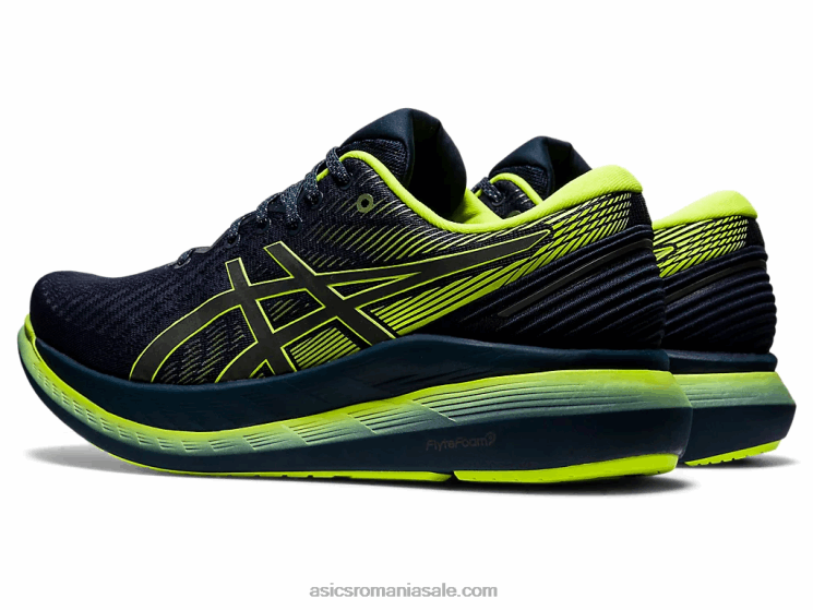 Asics spectacol albastru francez/lite glideride 2 lite-show ZF4641920