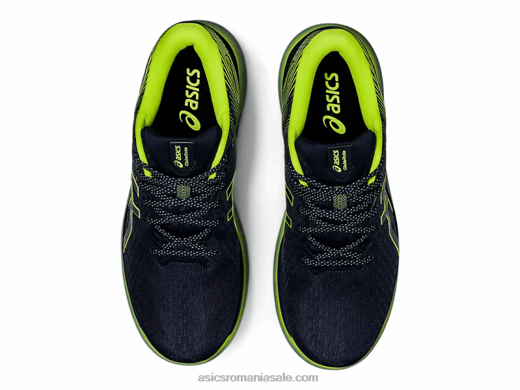 Asics spectacol albastru francez/lite glideride 2 lite-show ZF4641920