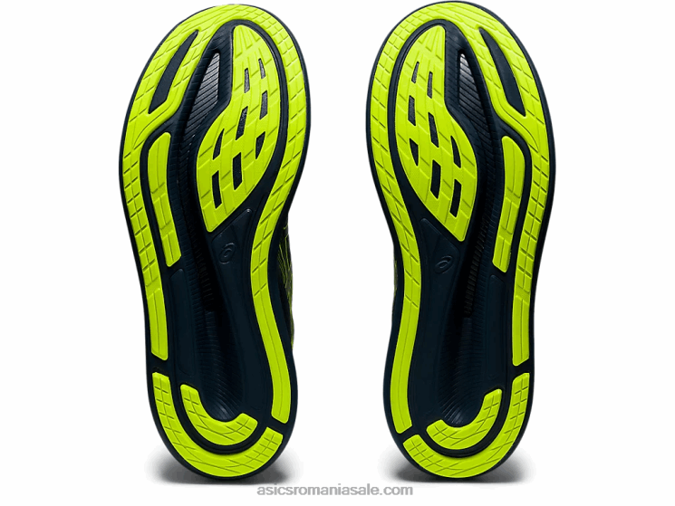 Asics spectacol albastru francez/lite glideride 2 lite-show ZF4641920
