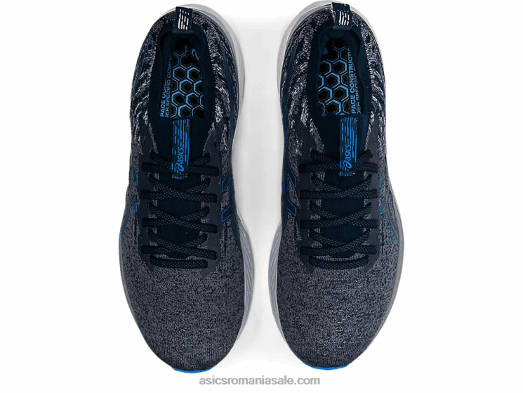 Asics suport gri/albastru electric gel-kayano 28 mk ZF4641642